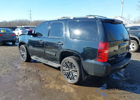 2012 Chevrolet Tahoe Lt из США, поврежденный, VIN 1GNSKBE05CR189257
